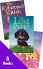Image for Holly Webb Animal Stories Collection - 6 Books