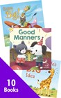 Image for Good Manners Picture Book Collection - 10 Books