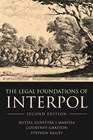 Image for Legal foundations of INTERPOL