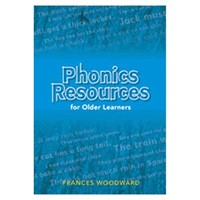 Image for Phonics resources for older learners
