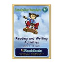 Image for Phonic Books Dandelion Readers Reading and Writing Activities Set 1 Units 1-10