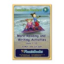 Image for Reading and writing activitiesUnits 1-10,: A mat &amp; Sit Sam