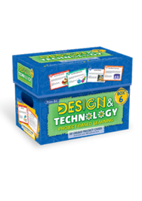 Image for Design & Technology Box 6 : Project-based Learning