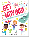 Image for Get moving!  : action rhymes and poems to read aloud