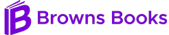 Browns Books for Students Logo